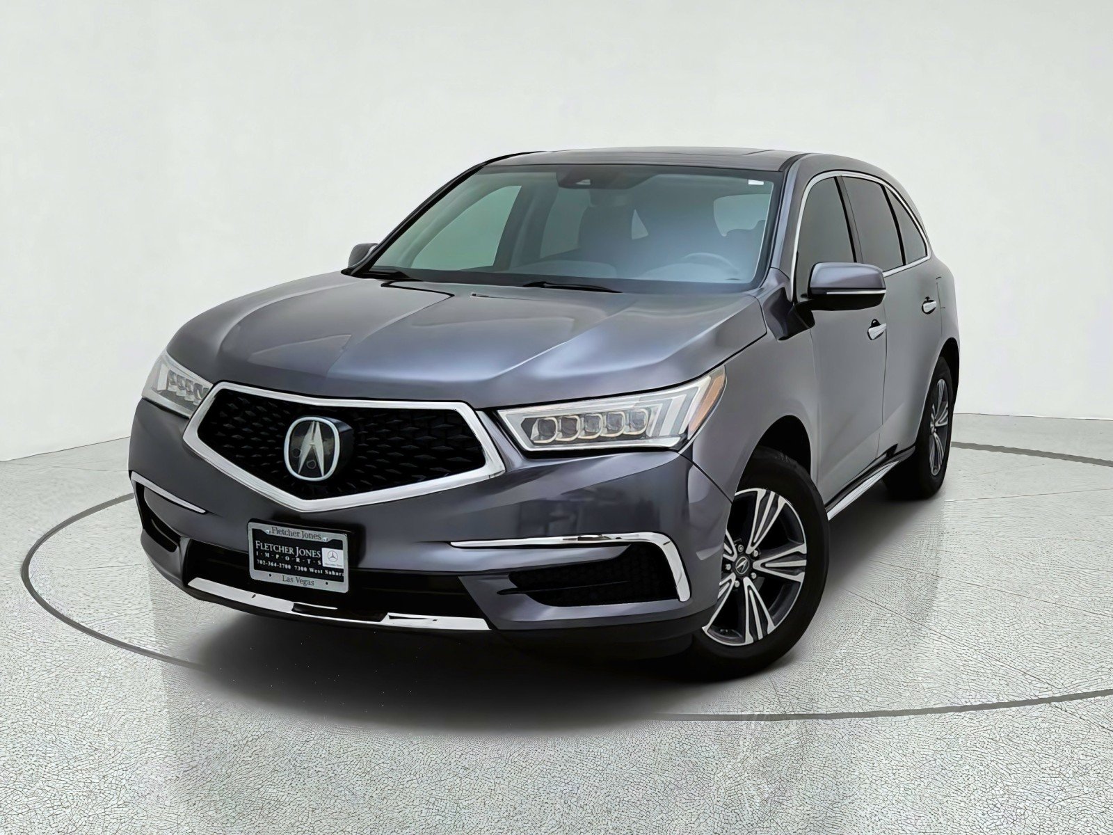 Used 2019 MODERN STEEL Acura Standard image 2