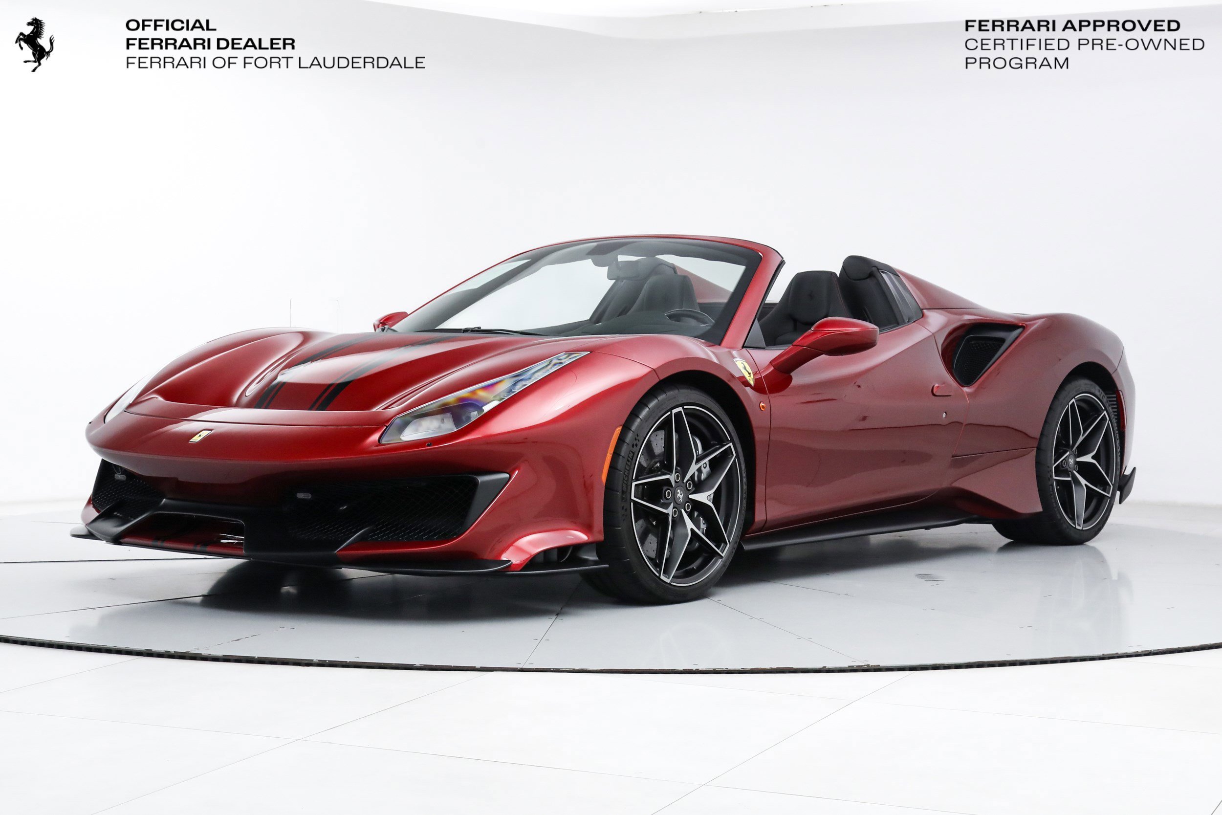 2019 Ferrari 488's photo