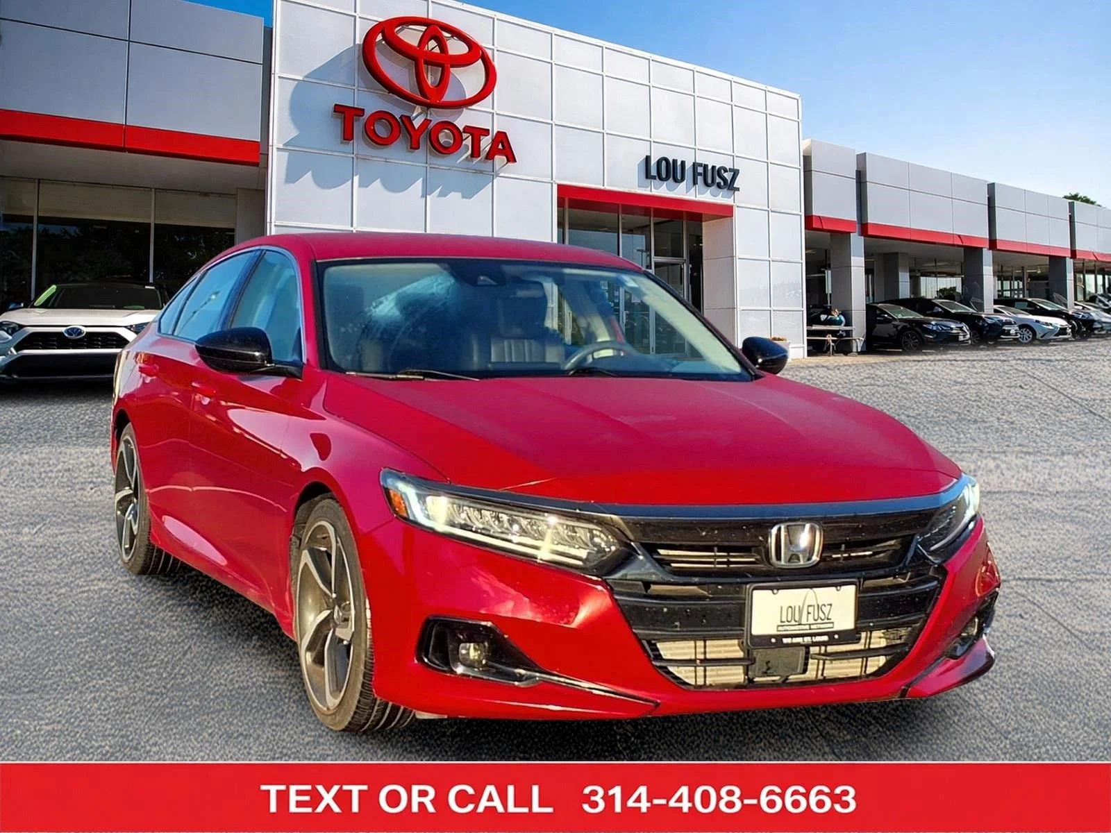 2022 Honda Accord