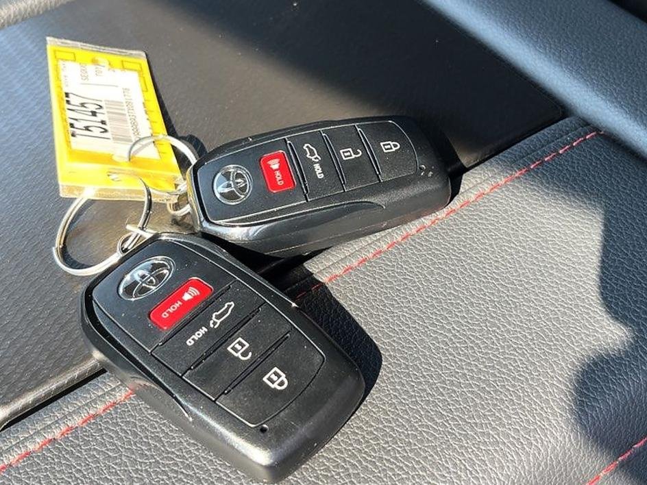 Used 2026 Blue Toyota TRD Pro image 19