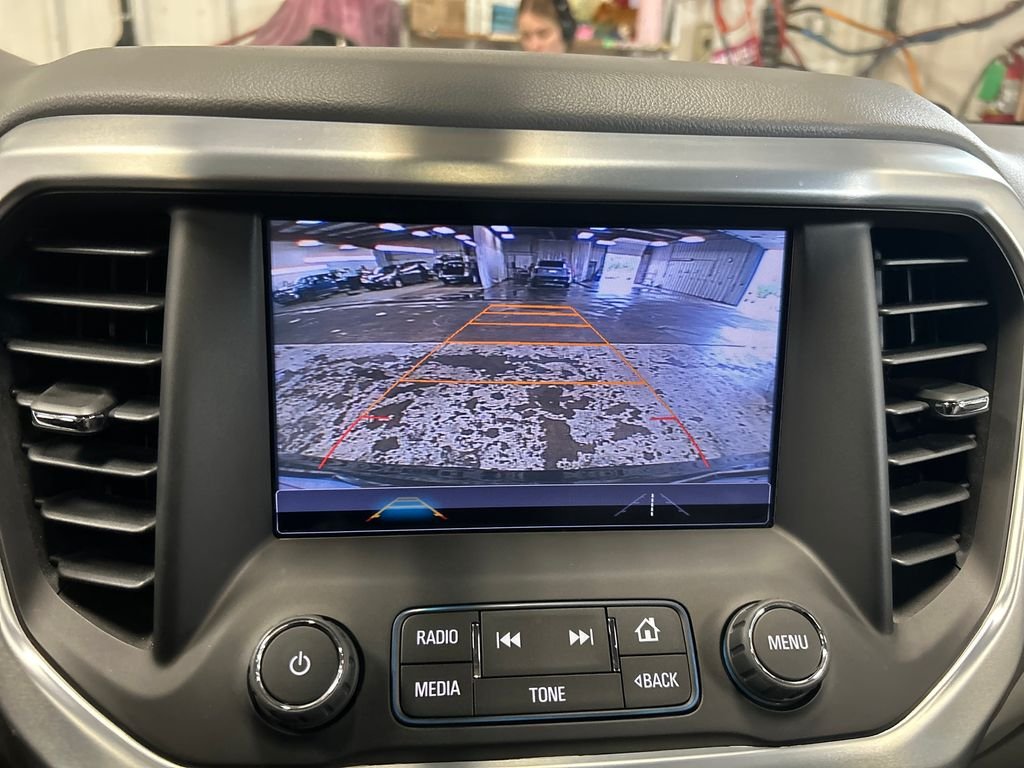 Used 2017 Black GMC SLE-2 image 25