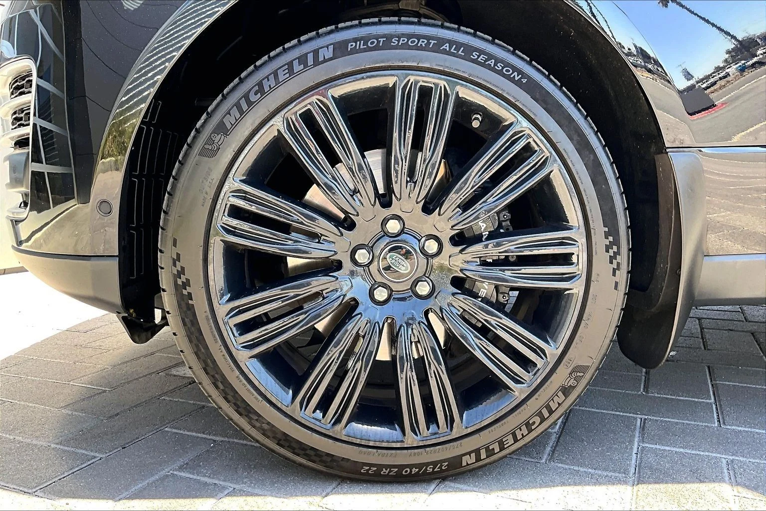2021 Land Rover Range Rover SVAutobiography - Photo 9