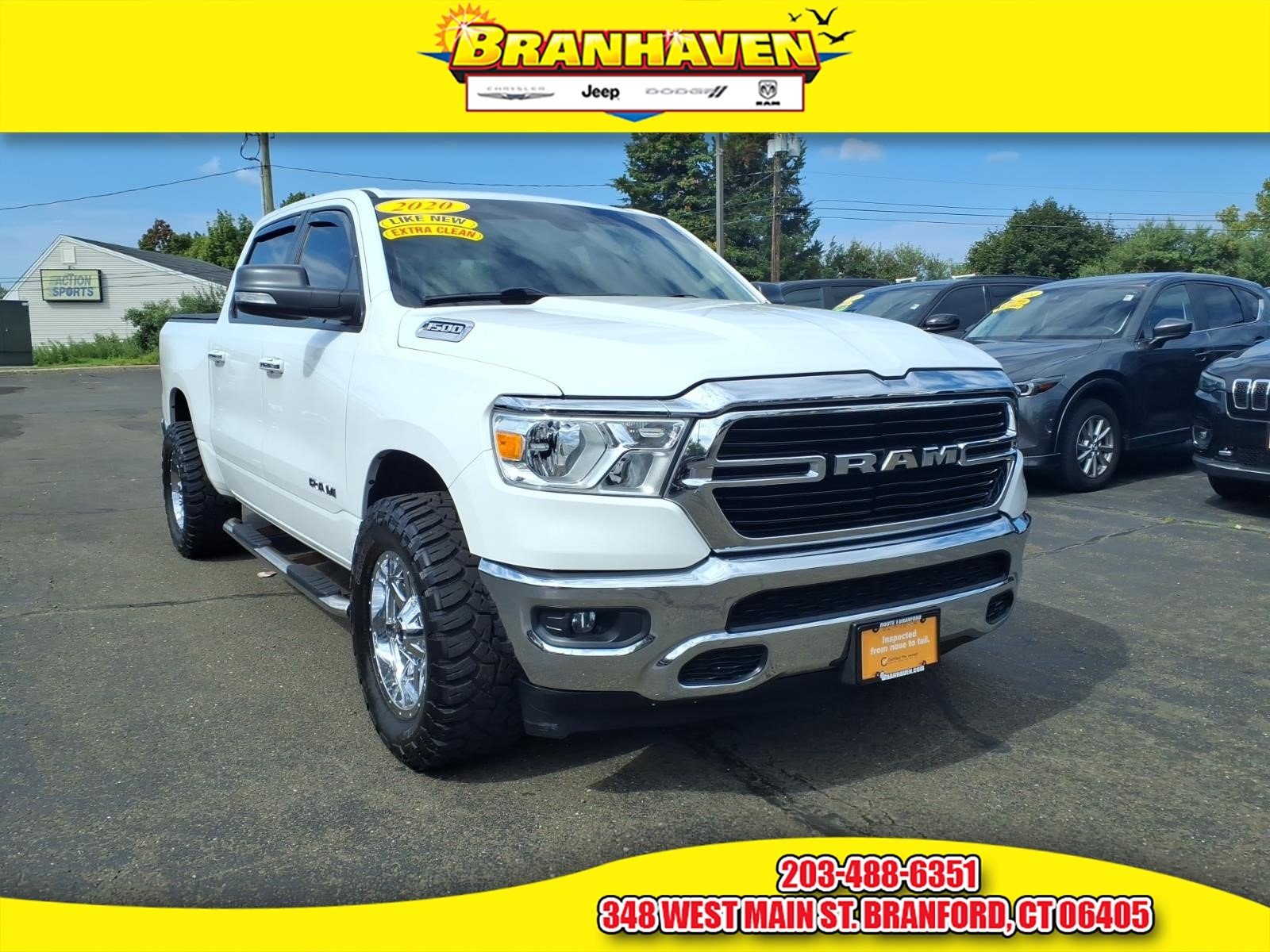2020 RAM 1500 Pickup