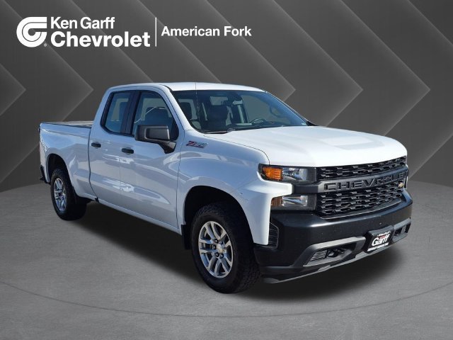 2019 Chevrolet Silverado 1500