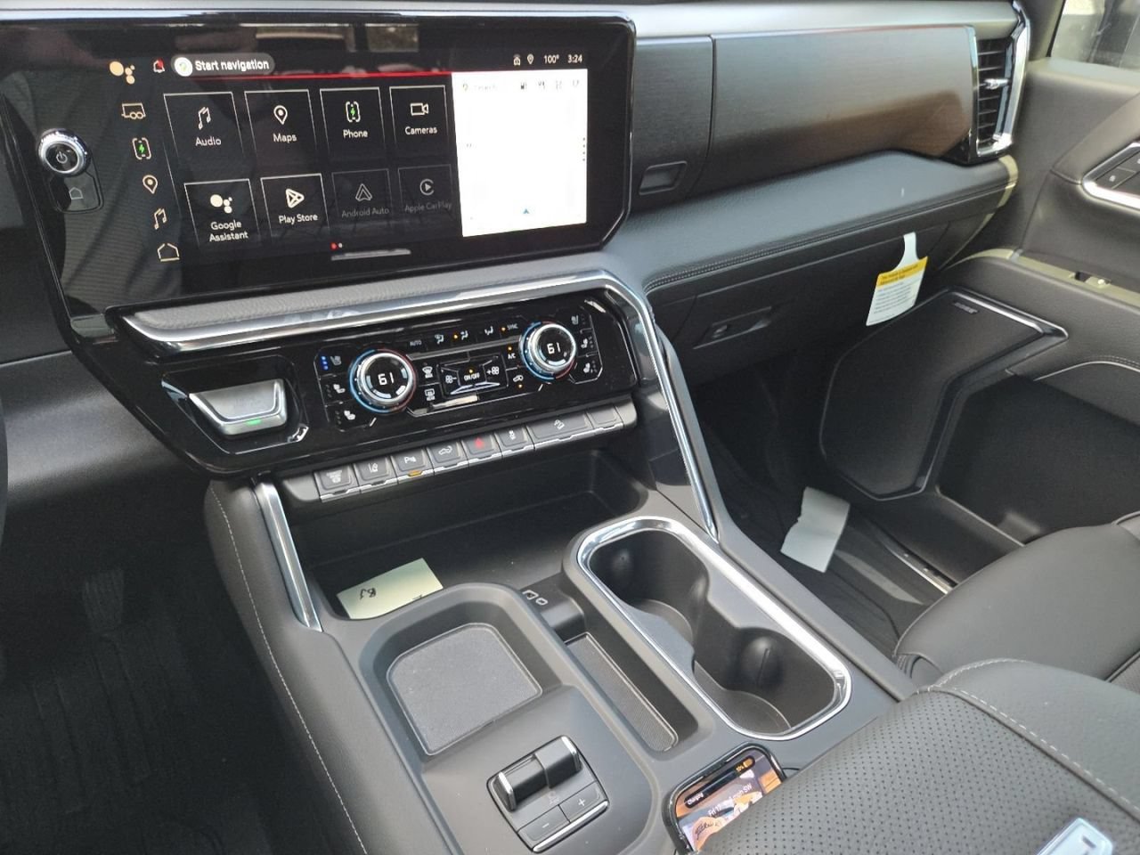 New 2026 Glacier White Tricoat GMC Denali image 33