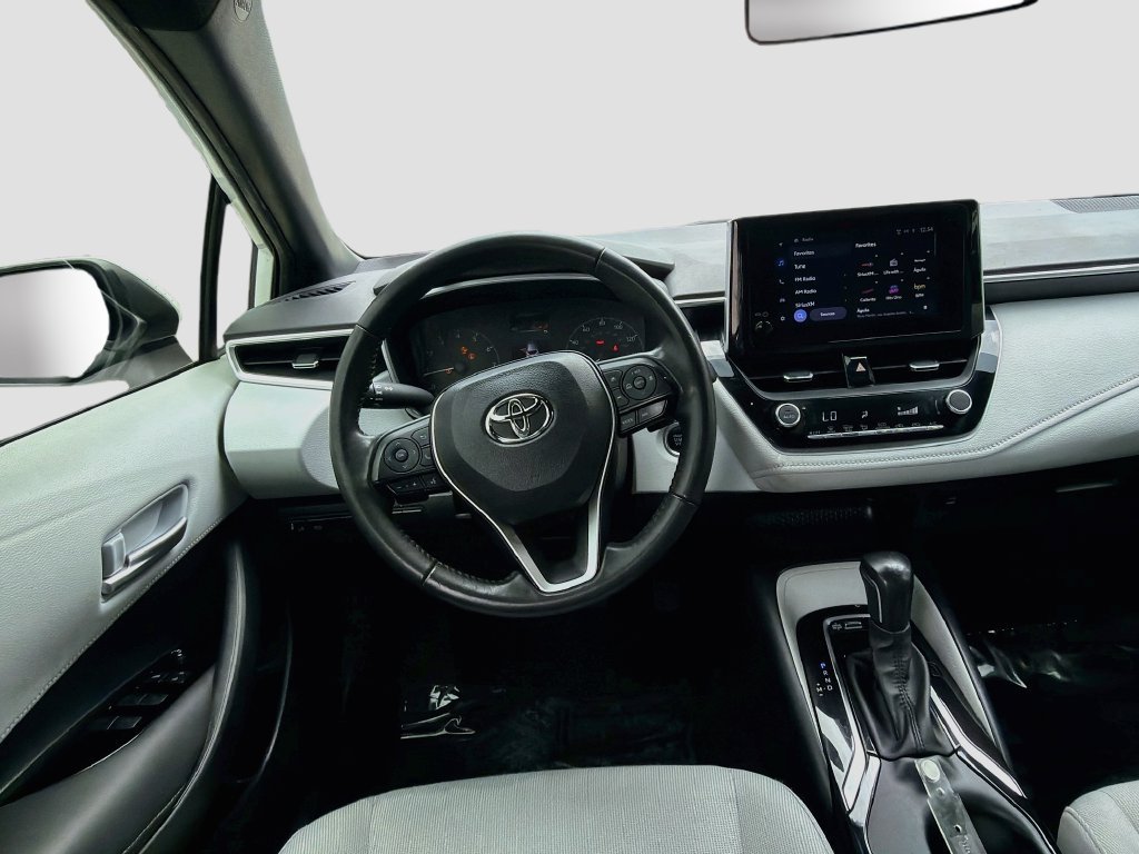 Certified Used 2023 Ice Toyota SE image 18