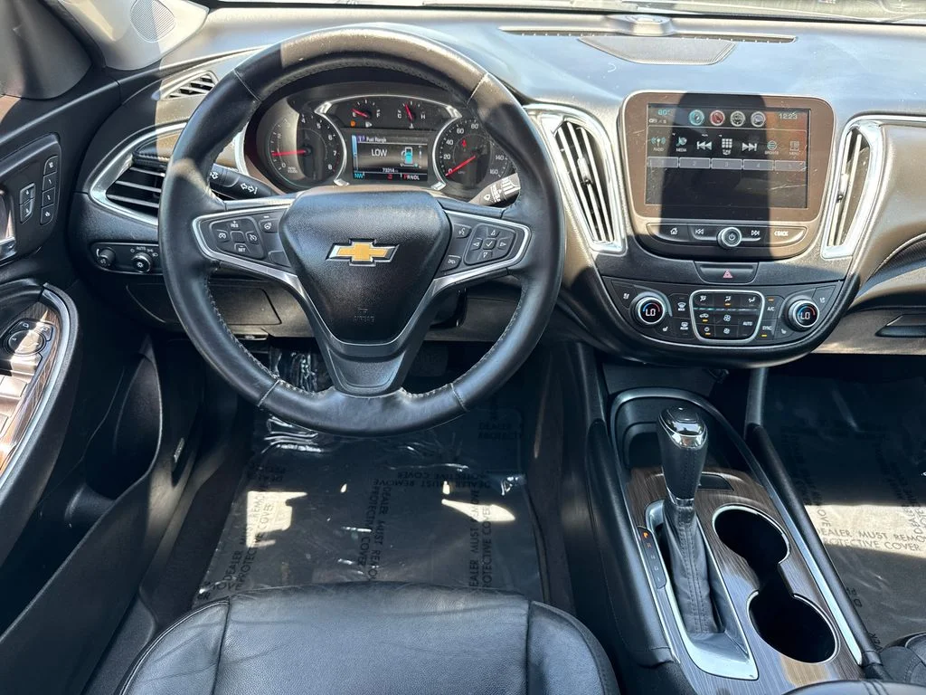 Used 2018 Gray Chevrolet Premier image 21