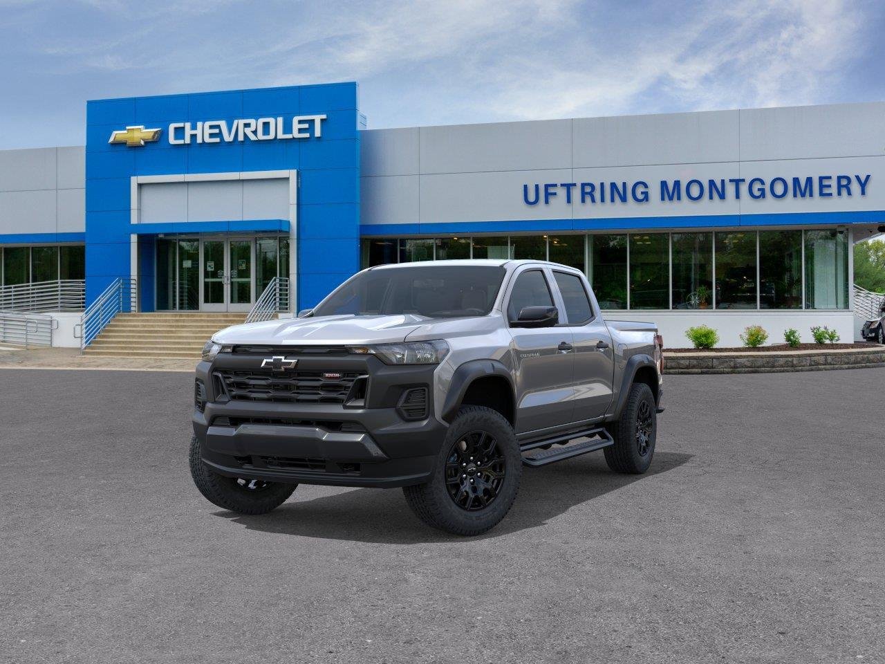 2026 Chevrolet Colorado Trail Boss - Photo 8