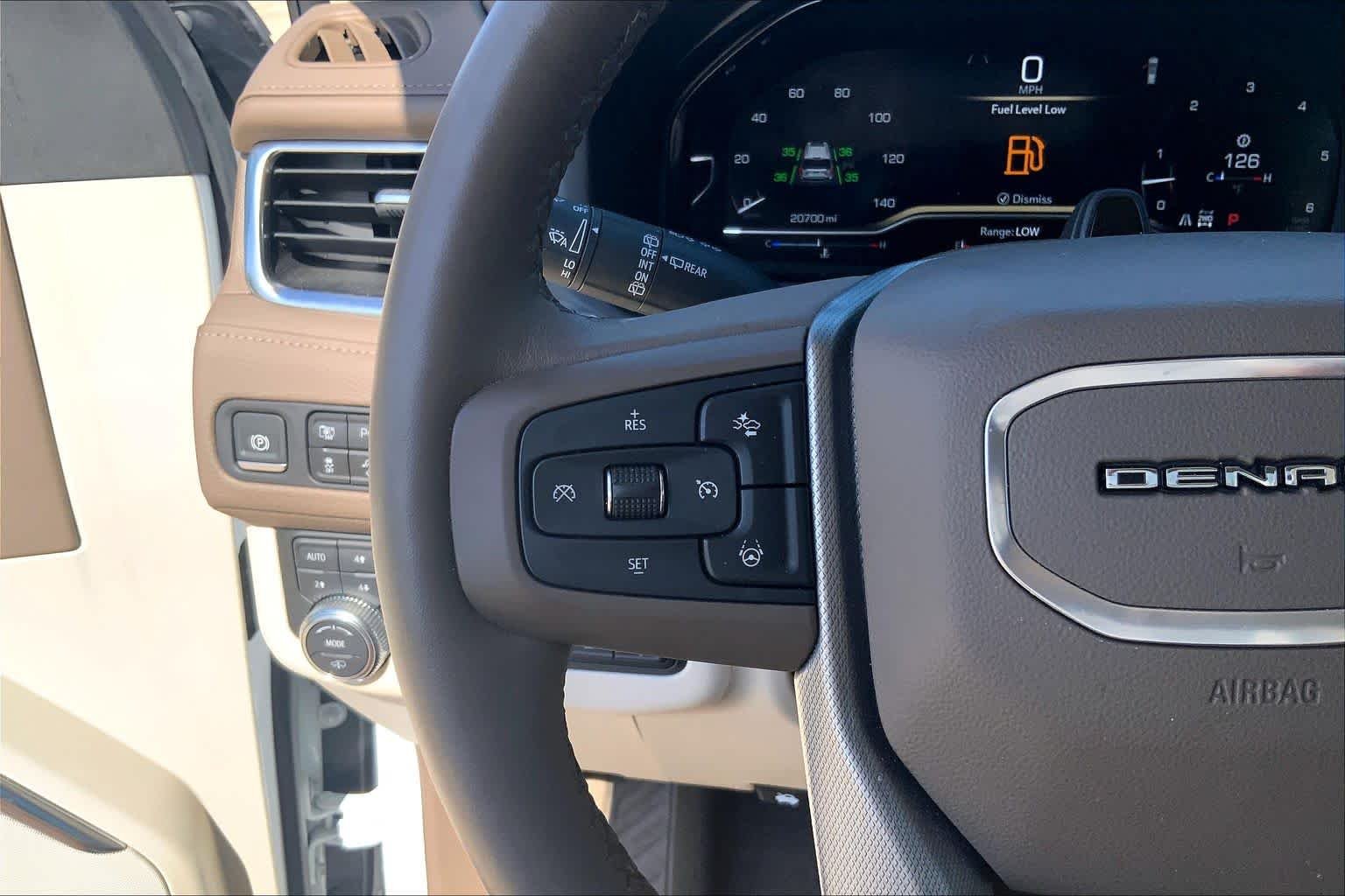 Certified Used 2024 Summit White GMC Denali image 23