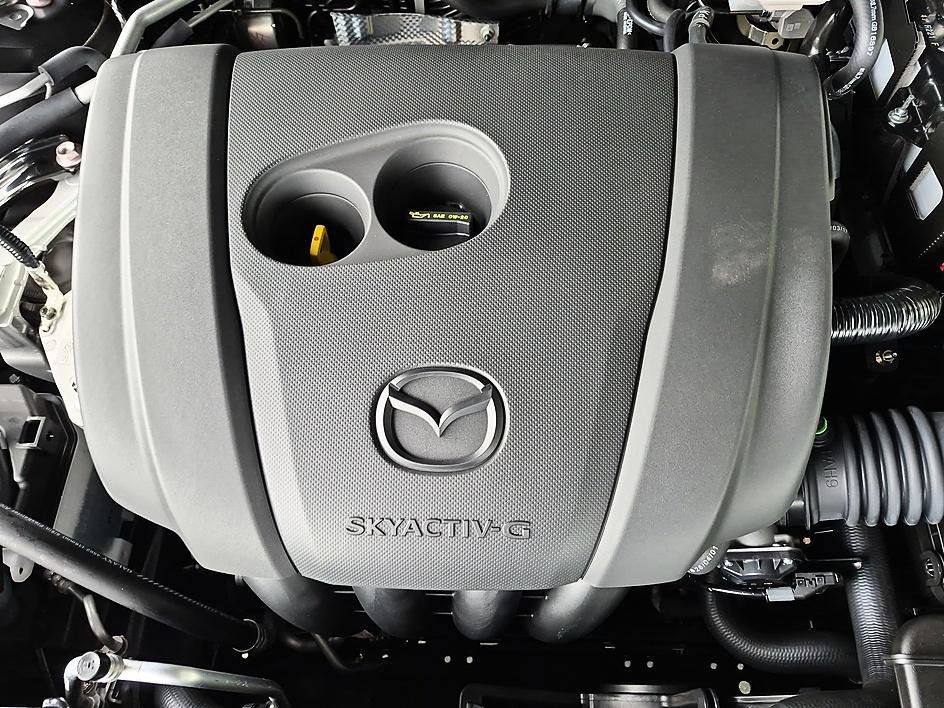 New 2026 Machine Gray Metallic Mazda 2.5 S Preferred image 37