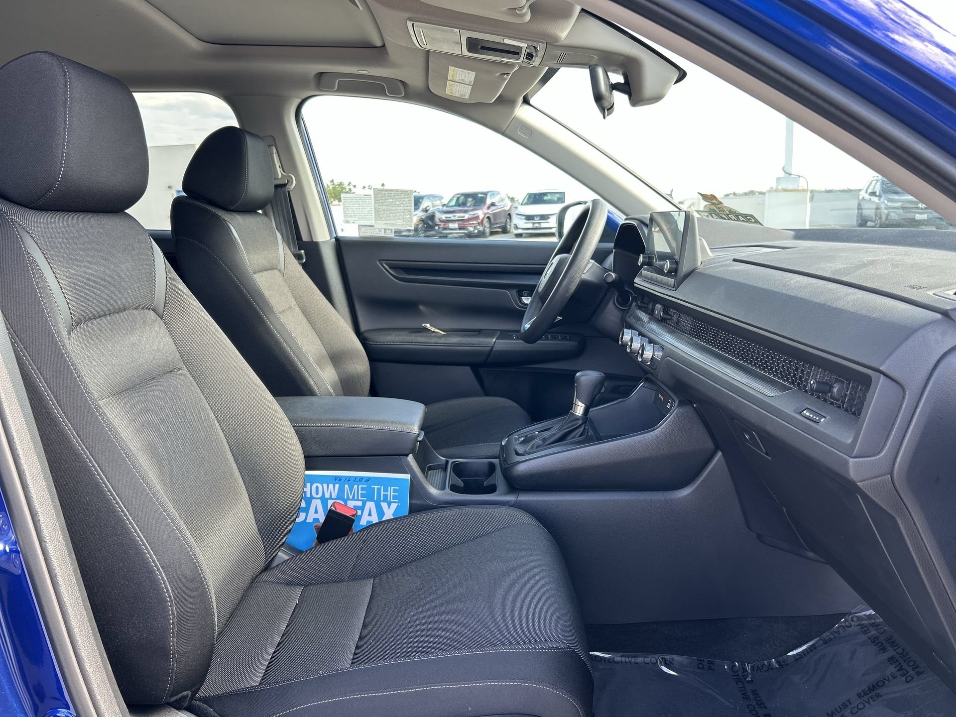 2024 Honda CR-V EX - Photo 52