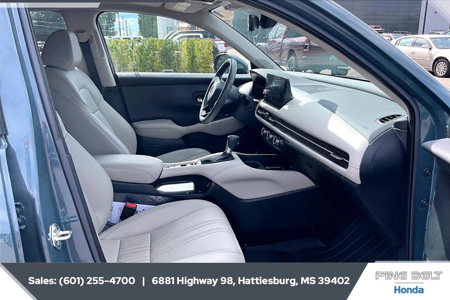 2024 Honda HR-V EX-L - Photo 6