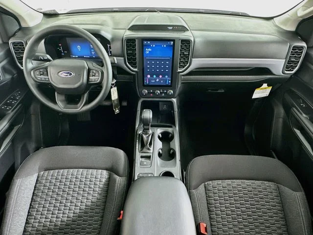 New 2026 Ford Ranger XL