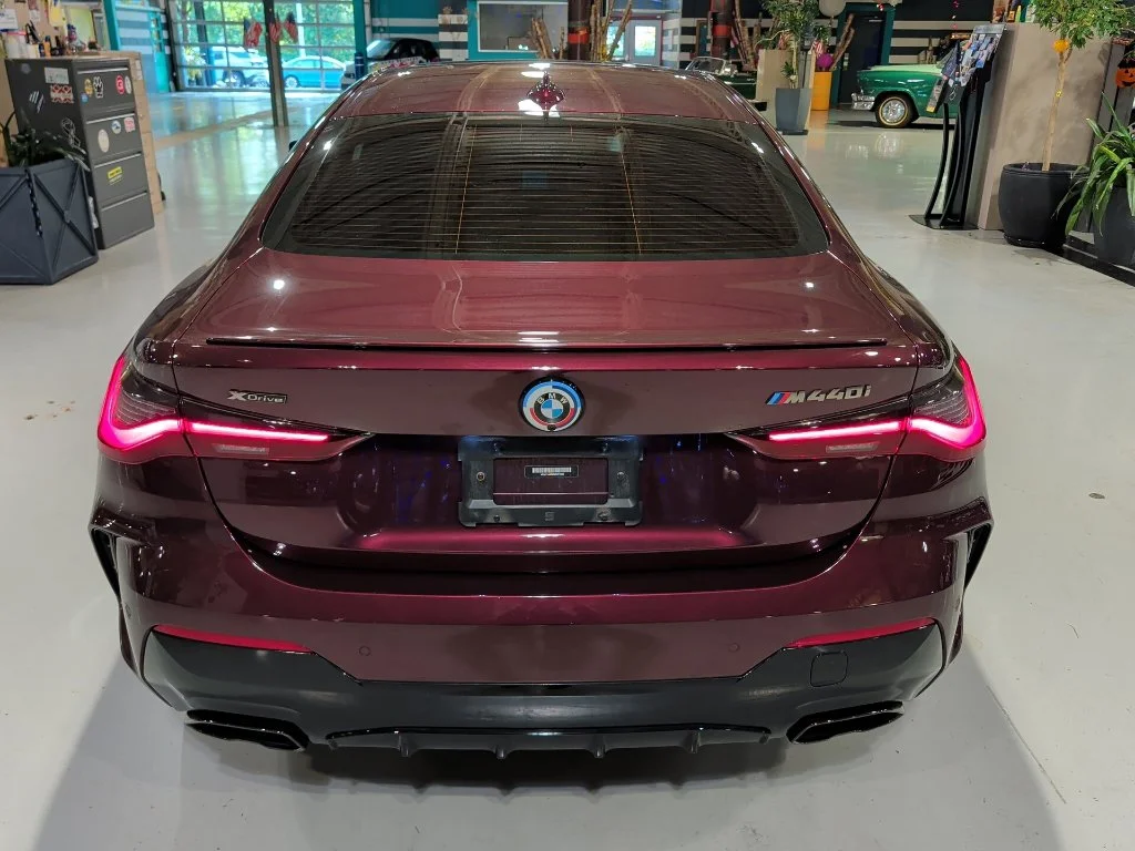 Used 2022  BMW M440i xDrive image 14