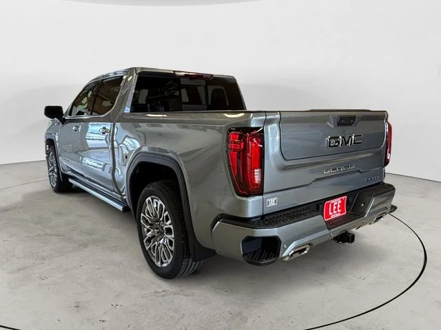 New 2026 Silver GMC Denali Ultimate image 3