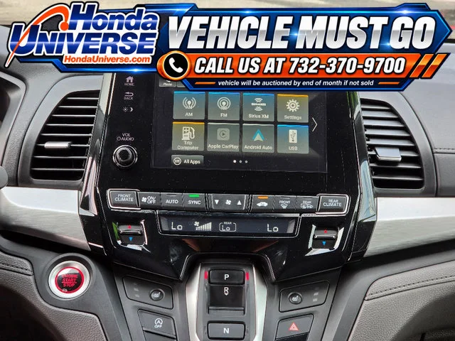 Used 2022 Lunar Silver Metallic Honda EX-L image 27