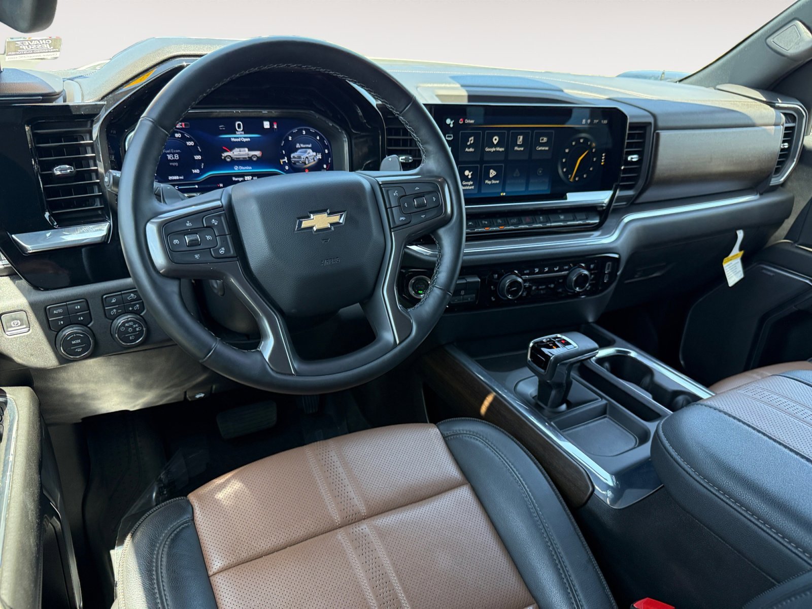 2025 Chevrolet Silverado 1500 High Country - Photo 15