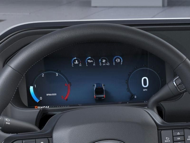 2025 Ford F-250 Super Duty Platinum - Photo 13