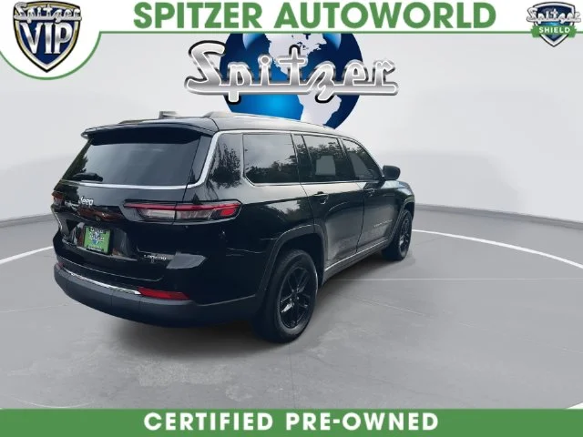 Used 2023 Black Jeep Laredo image 14