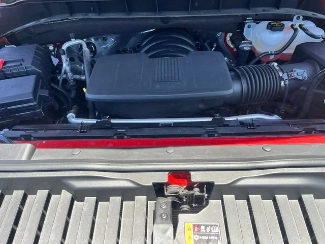 Used 2026 Red Hot Chevrolet LT image 30