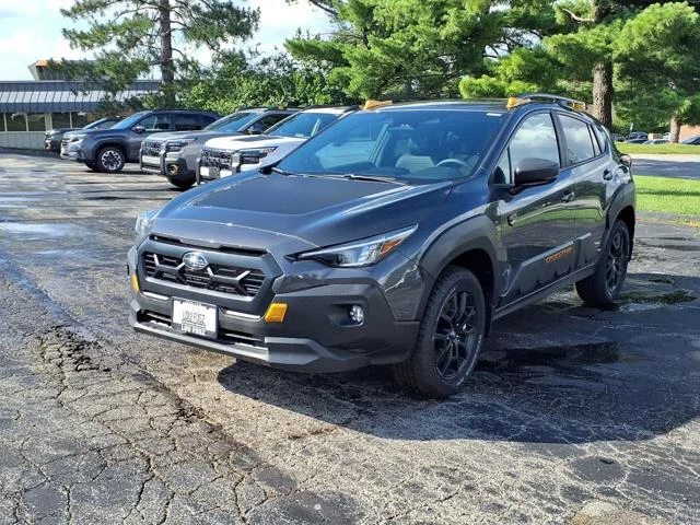 New 2026 MAGNETITE GRAY PEARL Subaru Wilderness image 19