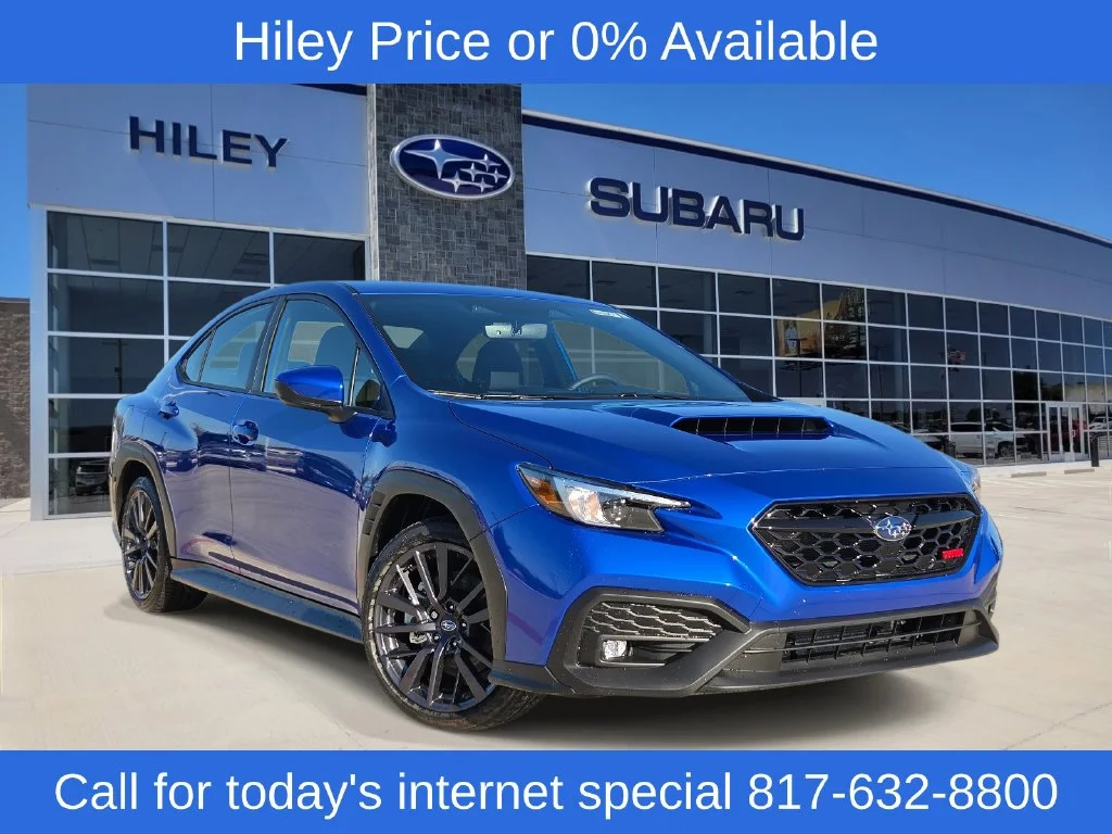 New 2026 WR BLUE PEARL Subaru Premium image 1