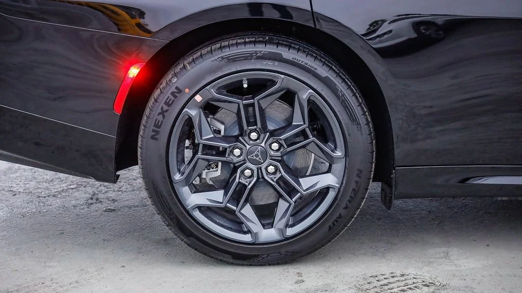 New 2026 Black Dodge R/T image 12