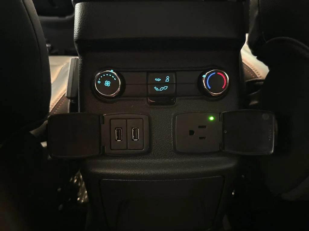Certified Used 2017 Red Ford Sport image 31