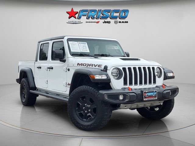 2023 Jeep Gladiator Mojave's photo