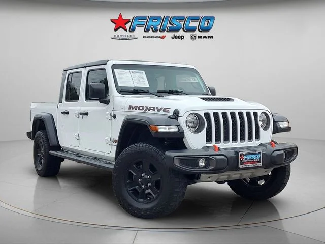 2023 Jeep Gladiator Mojave's photo