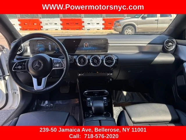 Used 2023 White Mercedes-Benz CLA 250 image 22