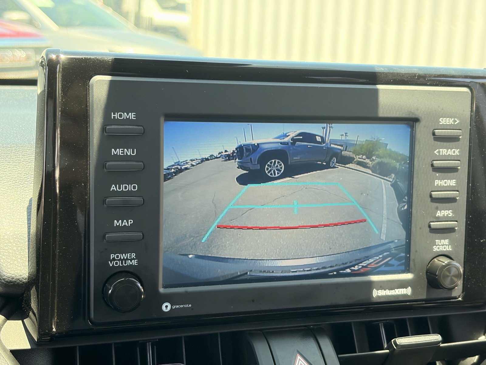 Used 2022 Silver Toyota LE image 15