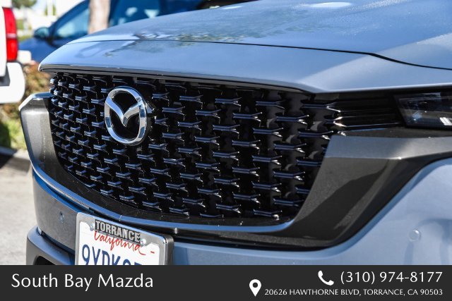 Certified Used 2026 Gray Mazda Premium image 5