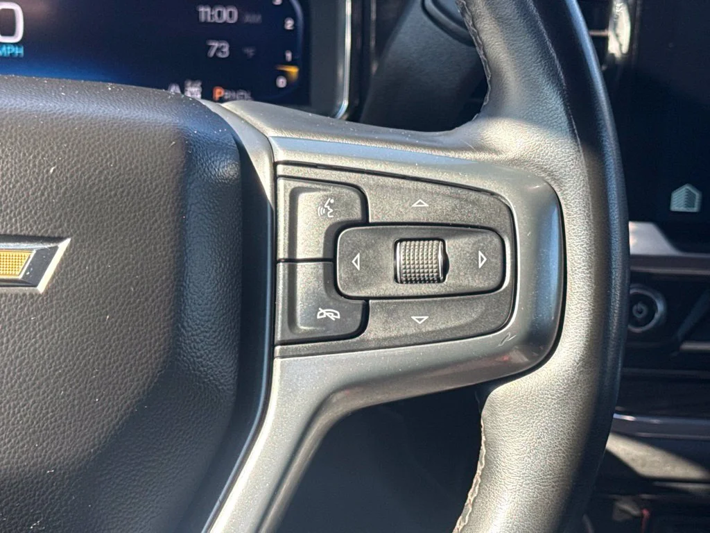 Used 2024 White Chevrolet LT image 14