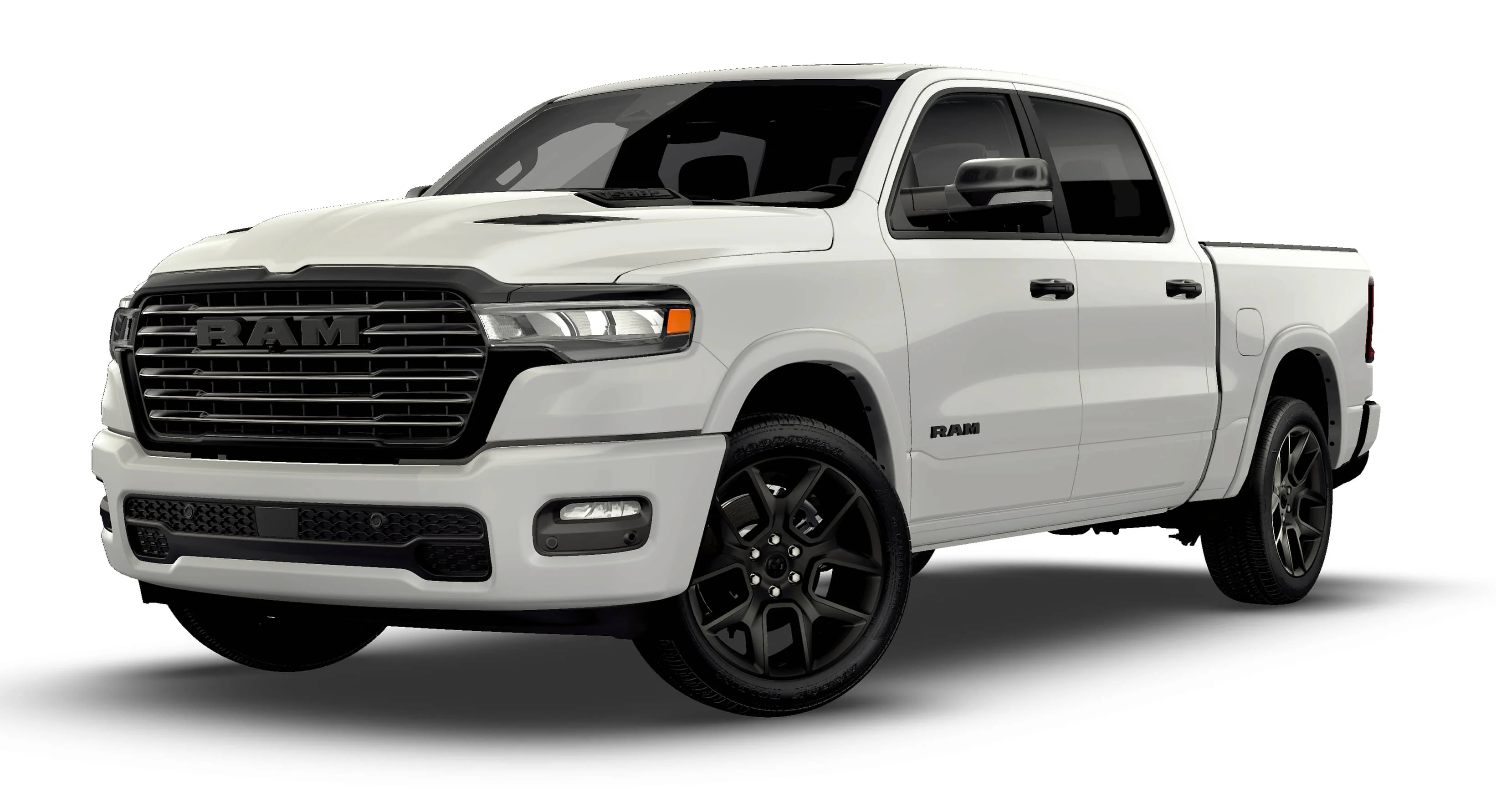 2026 RAM 1500 Laramie 4x4 Crew Cab 5'7's photo