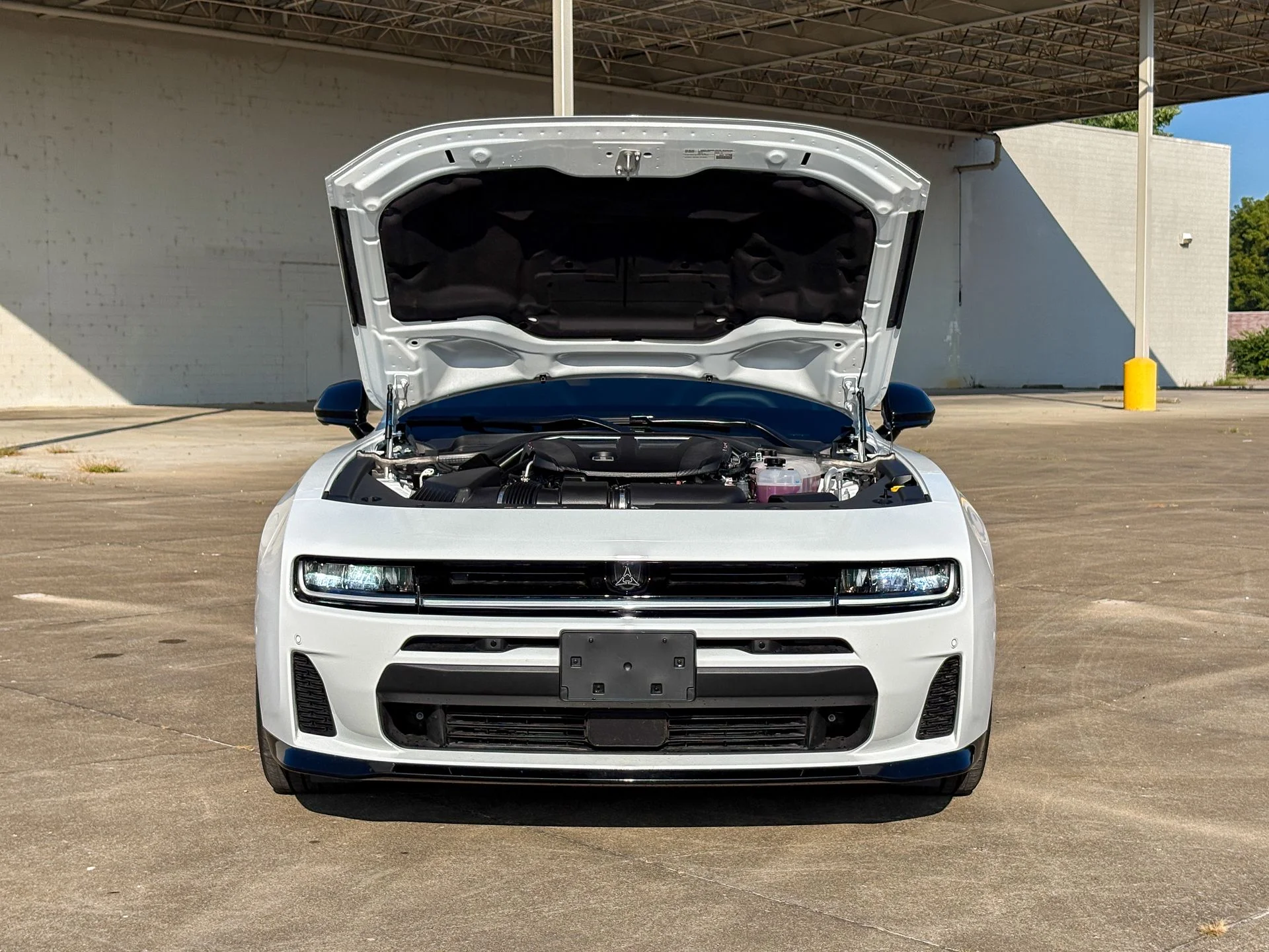Used 2026 White Dodge Scat Pack Plus image 33