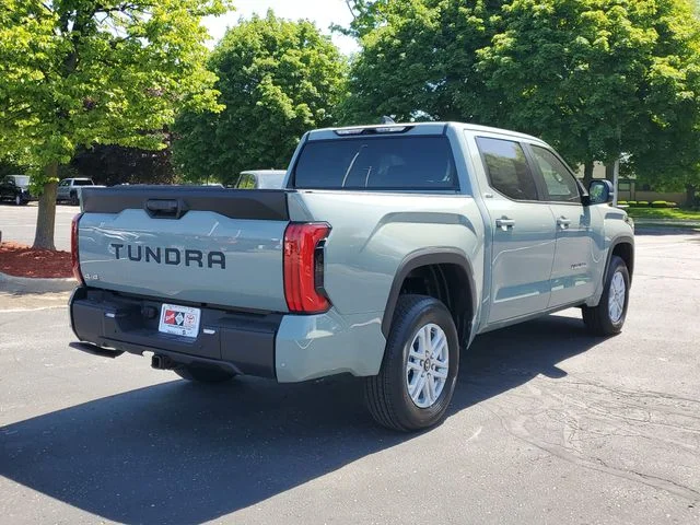 New 2026  Toyota SR5 image 4