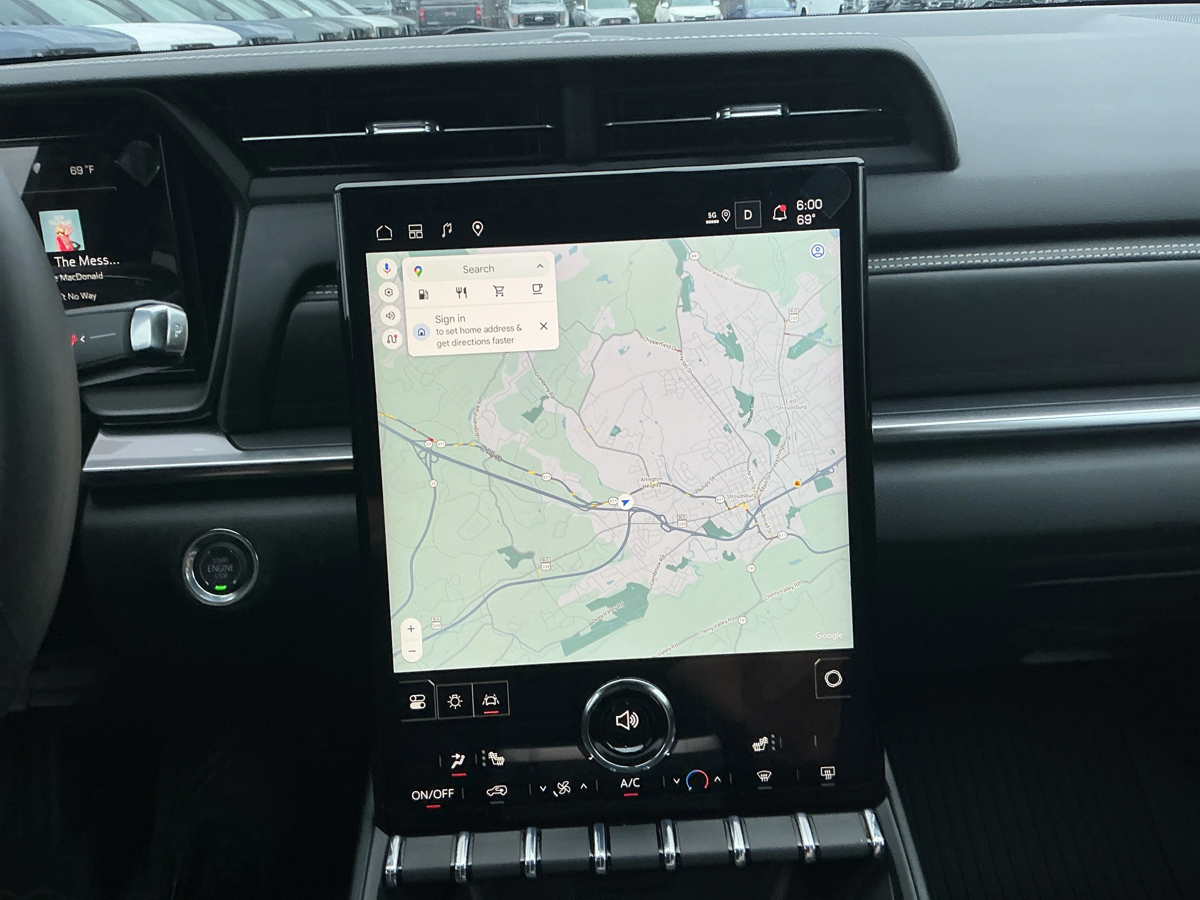 2027 GMC Terrain Elevation - Photo 21