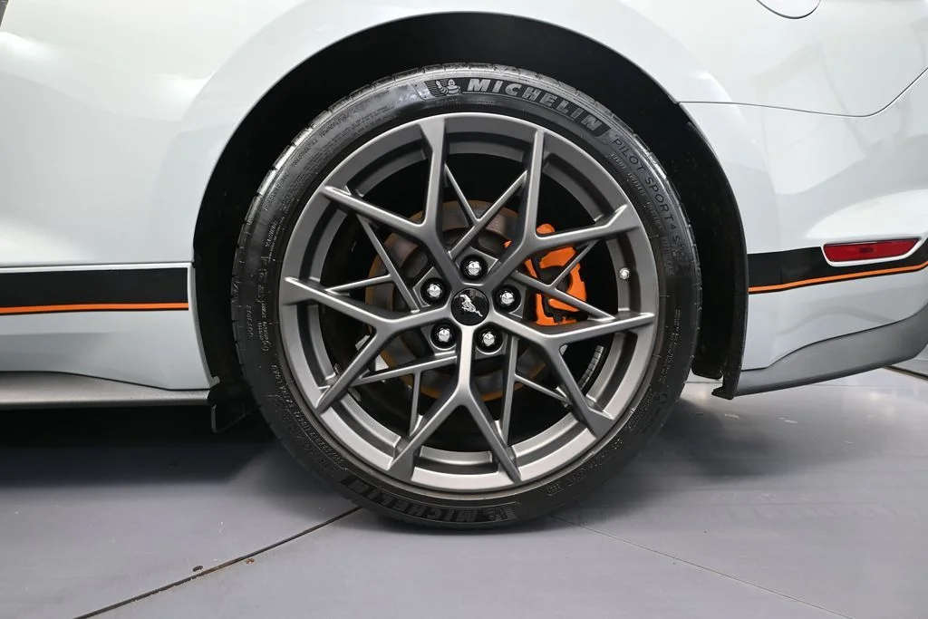 Used 2021 Gray Ford Mach 1 image 15