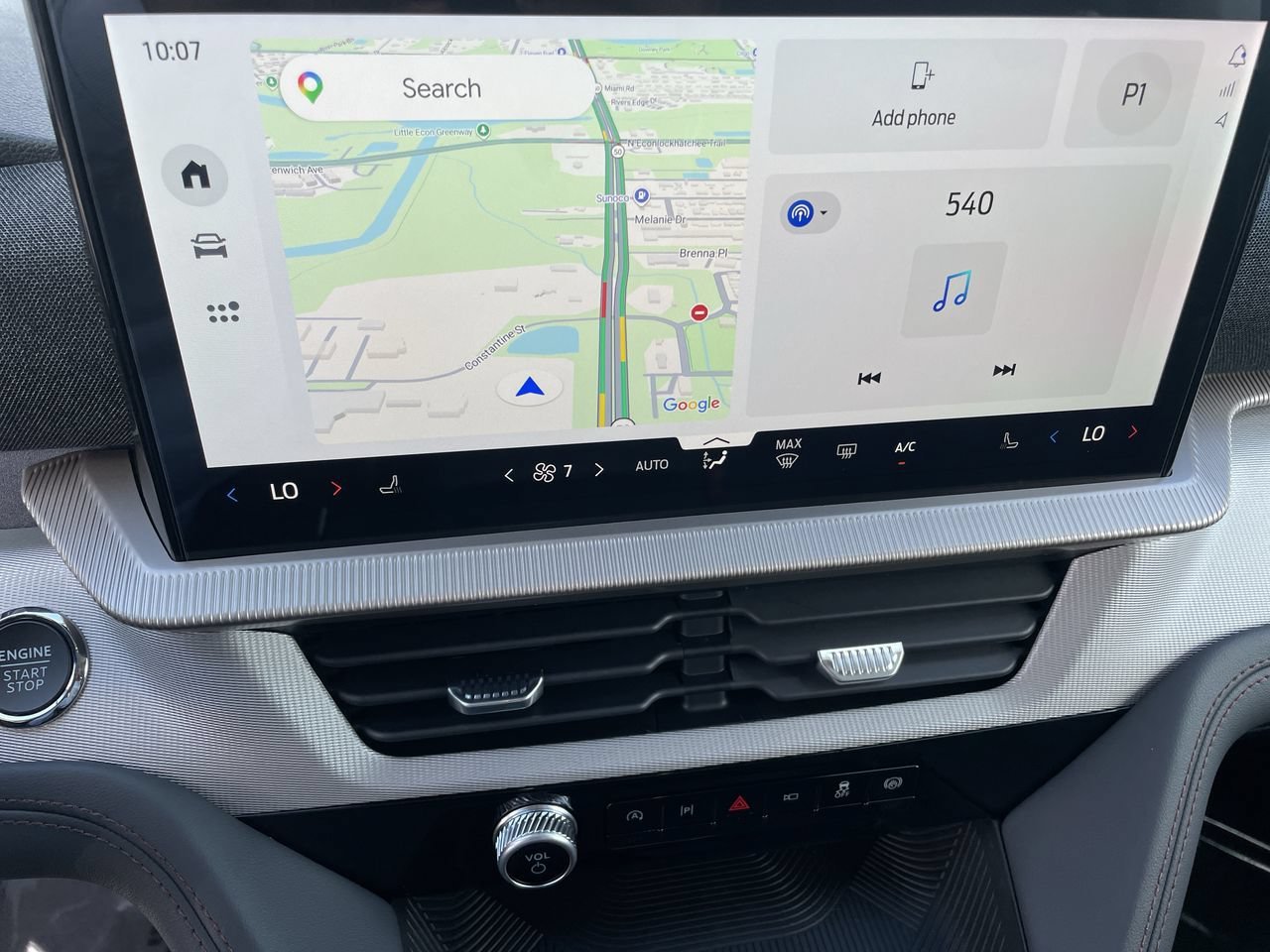 New 2026 Space White Metallic Ford Active image 20
