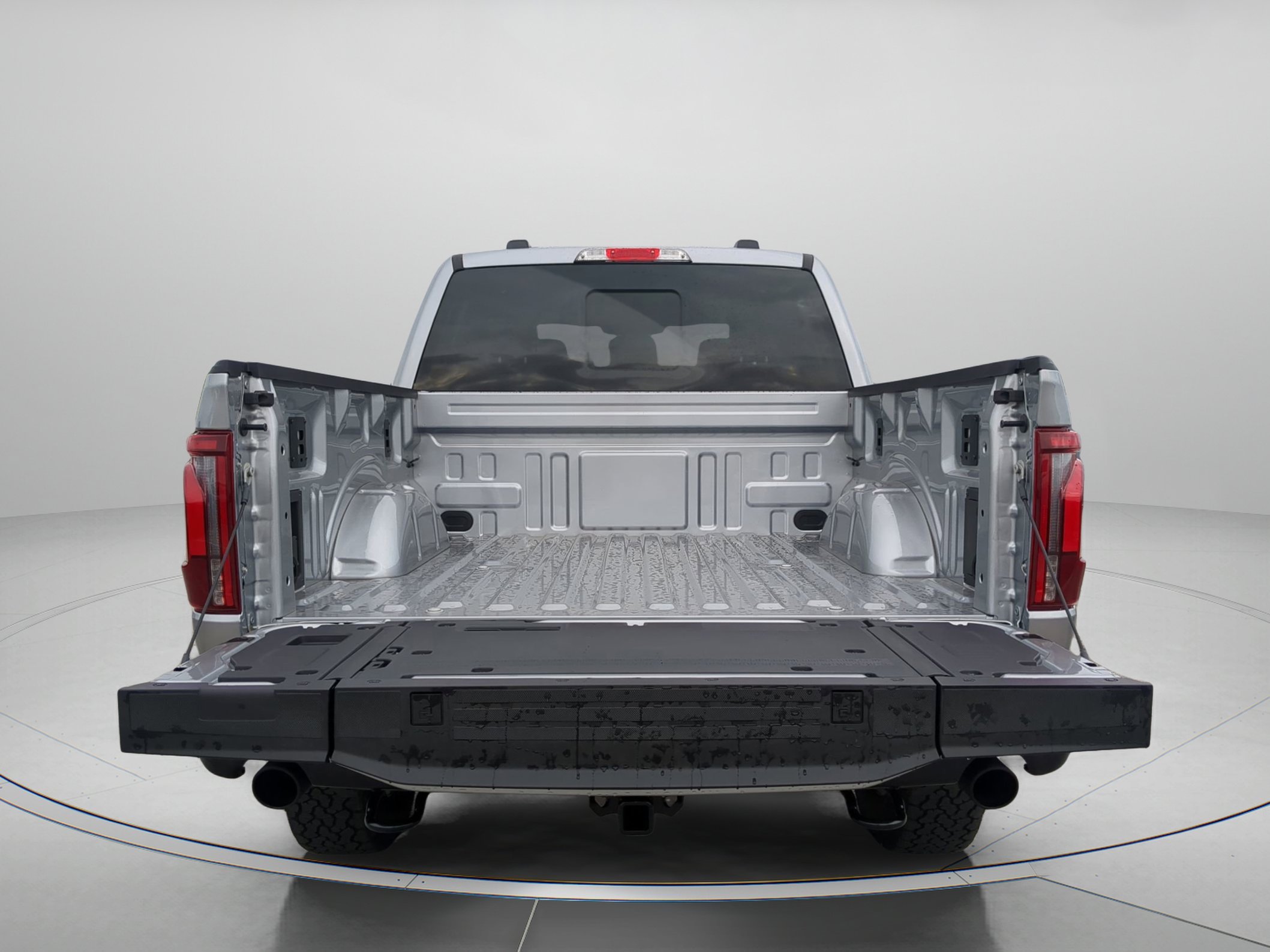 New 2026 Iconic Silver Metallic Ford Tremor® image 43
