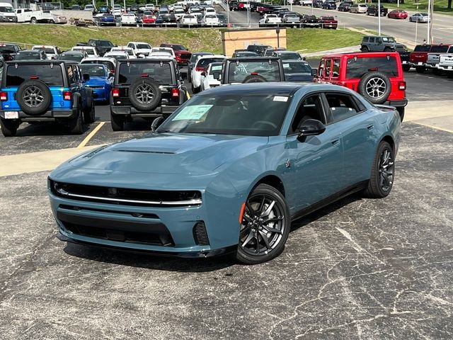 New 2026 Sub-Zero Exterior Paint Dodge R/T Scat Pack image 2