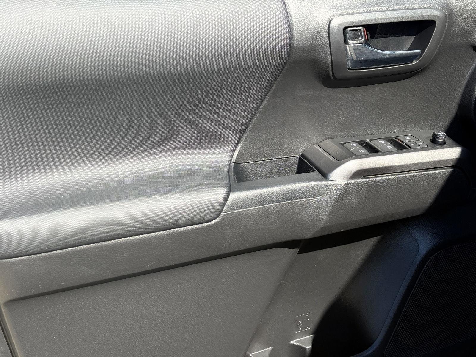 Used 2023 Magnetic Gray Metallic Toyota TRD Off-Road image 9