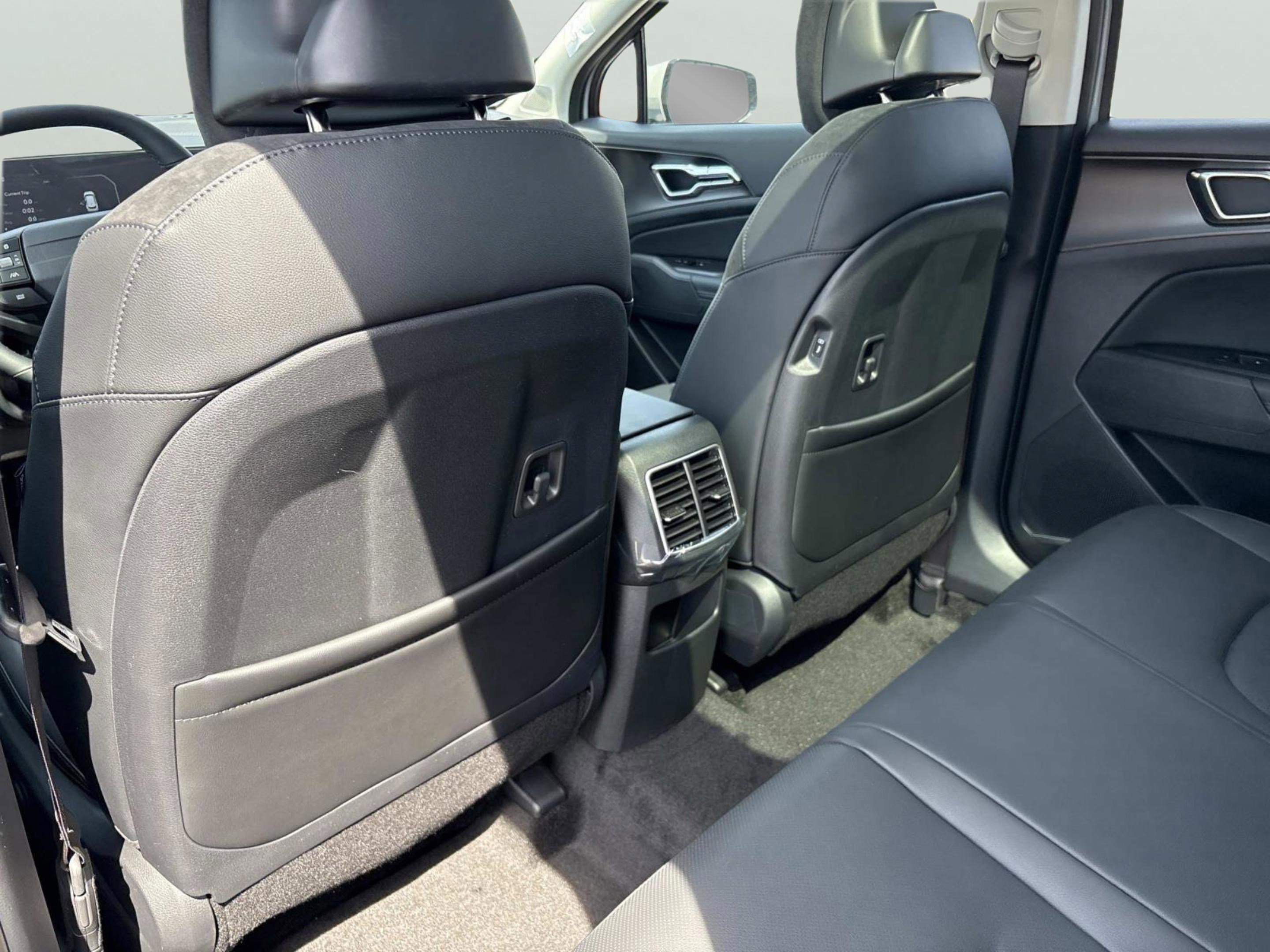 New 2026 Wolf Gray Kia SX-Prestige image 14