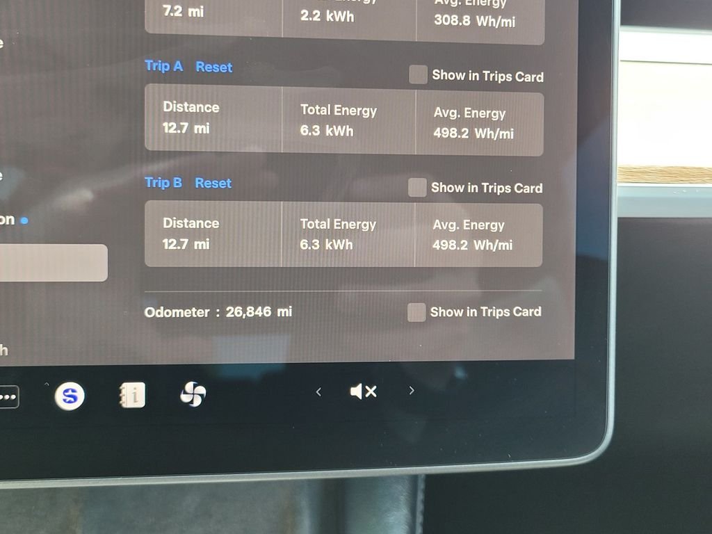 Used 2023 Gray Tesla Long Range image 22