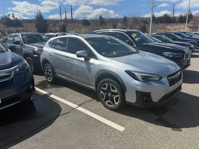 2018 Subaru Crosstrek Limited