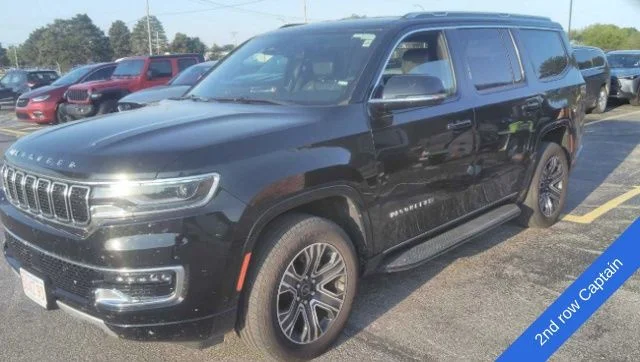 Used 2025 Diamond Black Jeep Series II image 10
