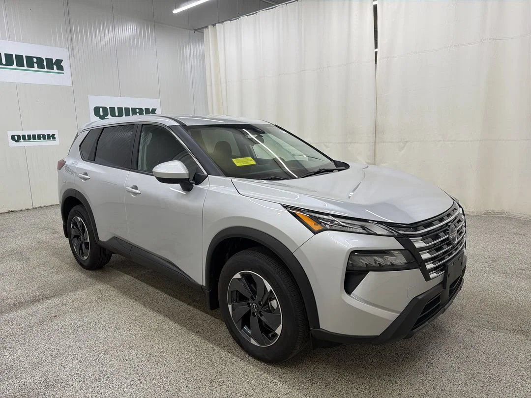 2025 Nissan Rogue