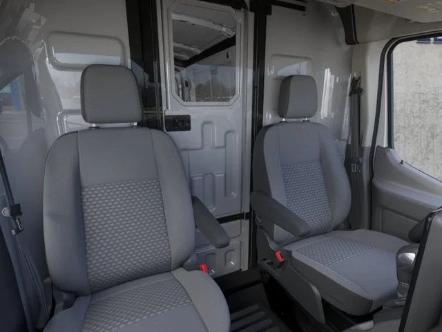 New 2026 Oxford White Ford Base image 10