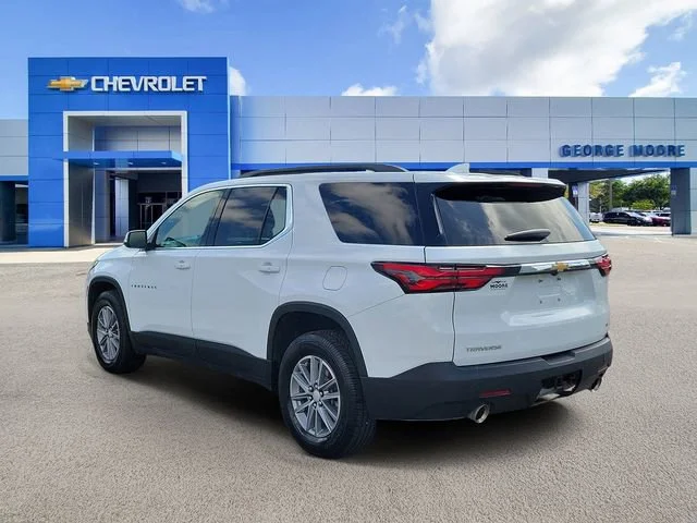 2023 Chevrolet Traverse 3LT - Photo 3